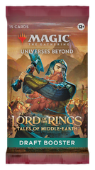 The Lord of the Rings: Tales of Middle-earth - Draft Booster Pack | Local Legends