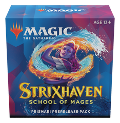 Strixhaven: School of Mages - Prerelease Pack (Prismari) | Local Legends