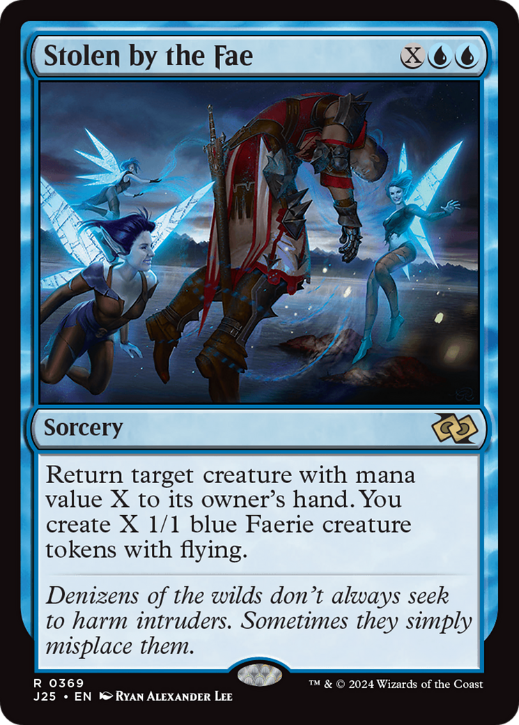 Stolen by the Fae [Foundations Jumpstart] | Local Legends