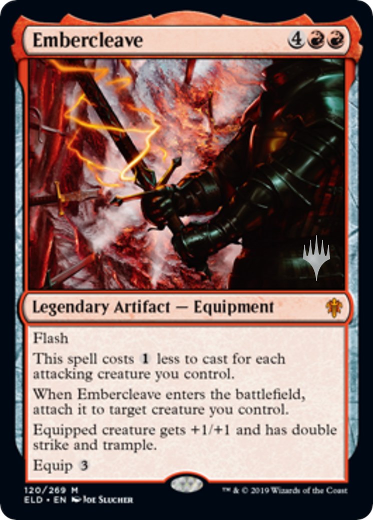 Embercleave | Local Legends
