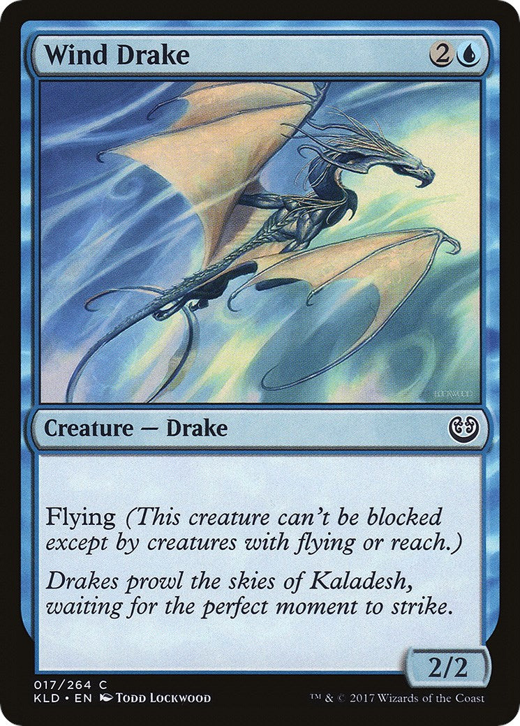 Wind Drake (17/264) | Local Legends