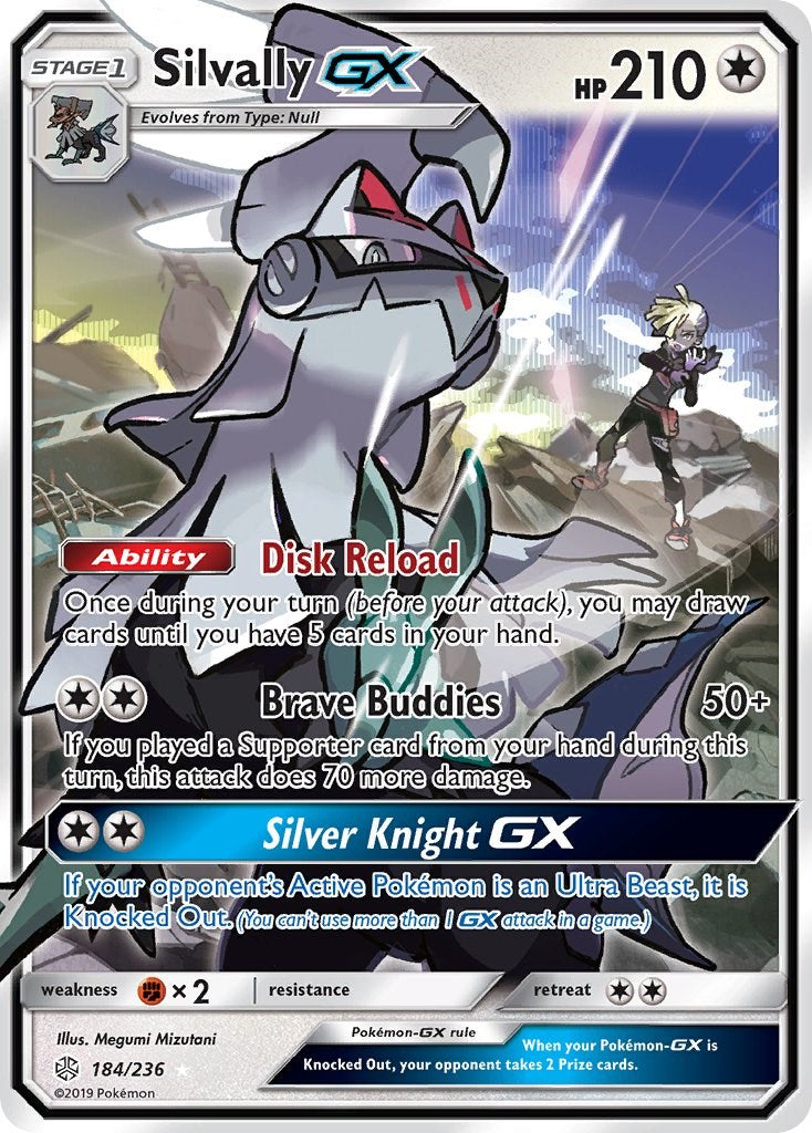 Silvally GX | Local Legends