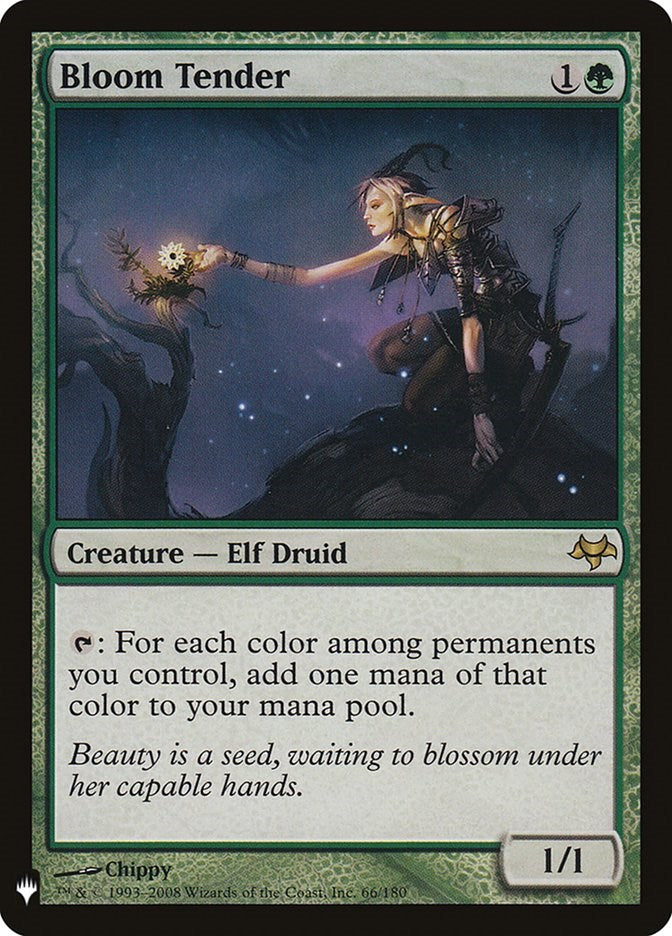 Bloom Tender | Local Legends
