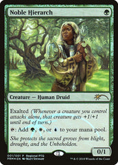 Noble Hierarch (Regional PTQ) [Pro Tour Promos] | Golgari Games