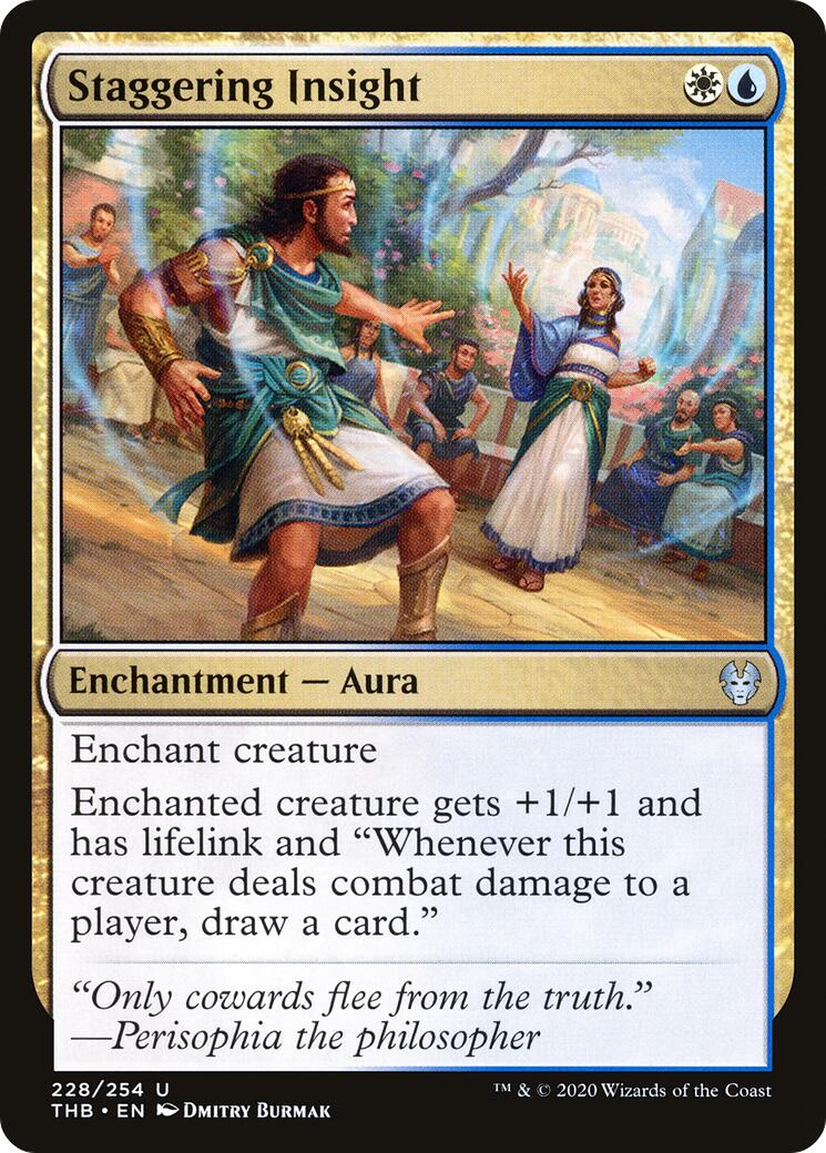 Staggering Insight | Local Legends