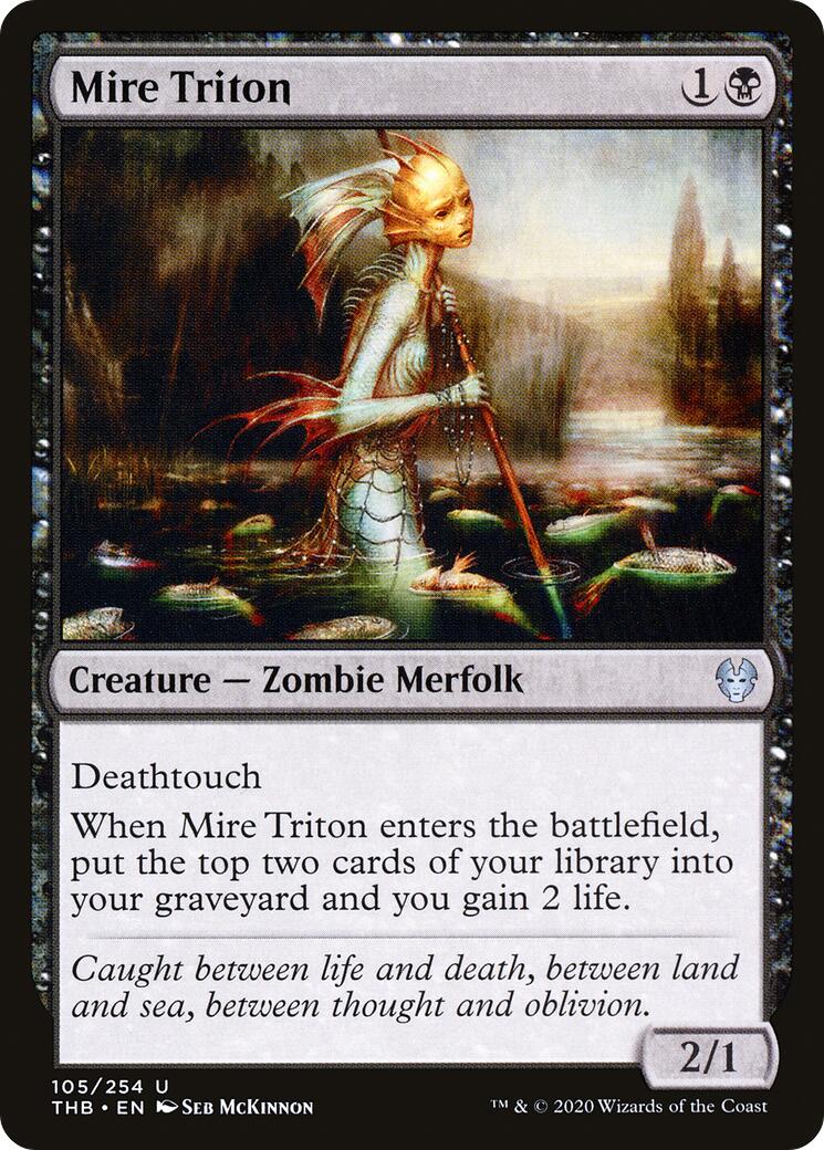 Mire Triton | Local Legends