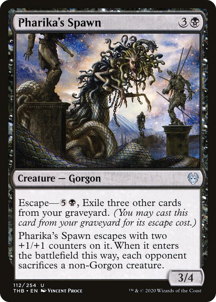 Pharika's Spawn | Local Legends
