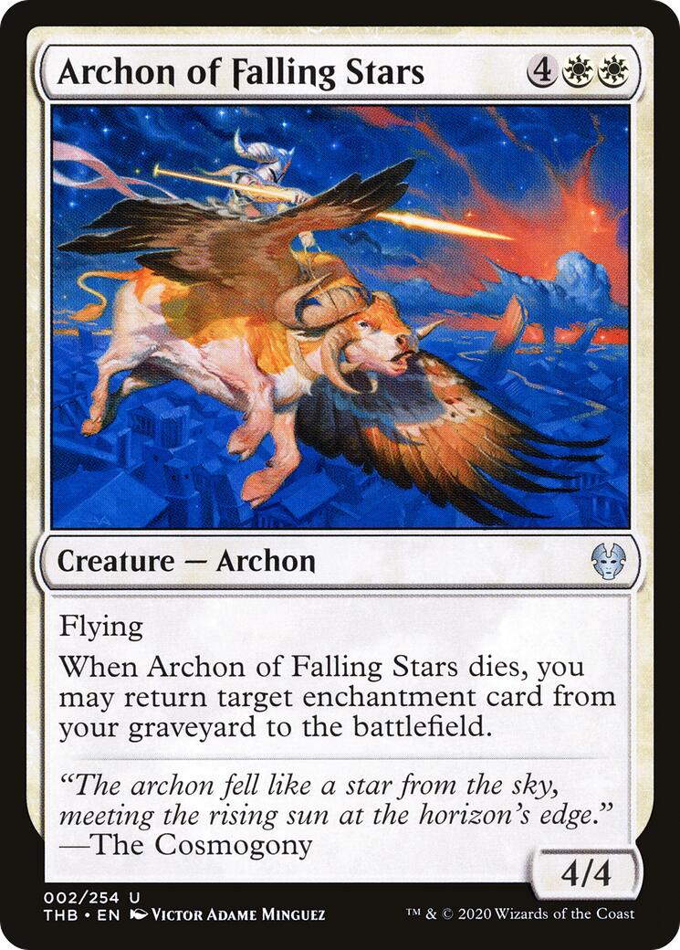Archon of Falling Stars | Local Legends