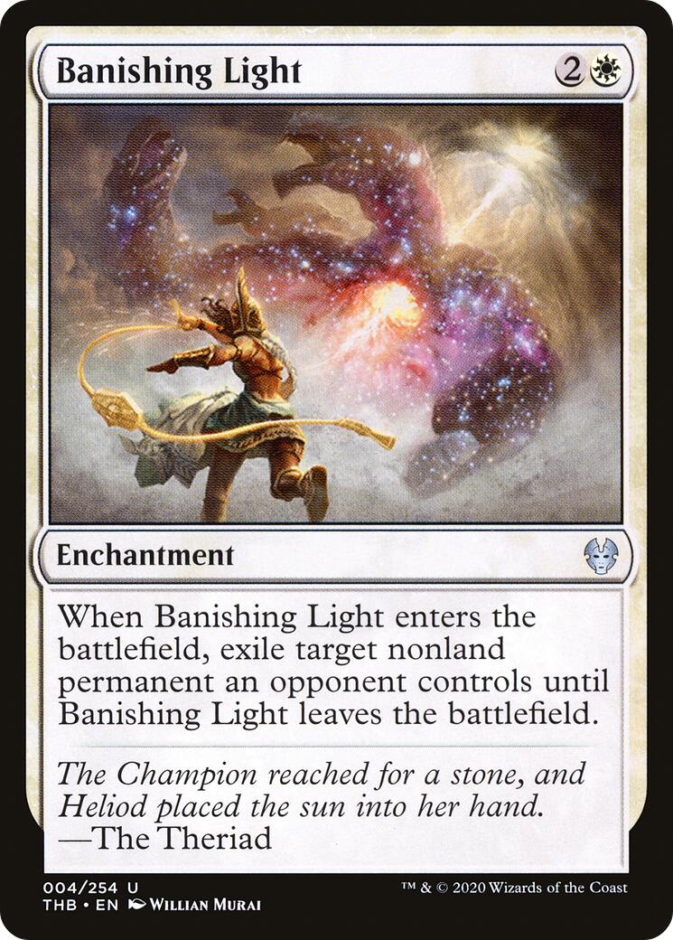 Banishing Light | Local Legends