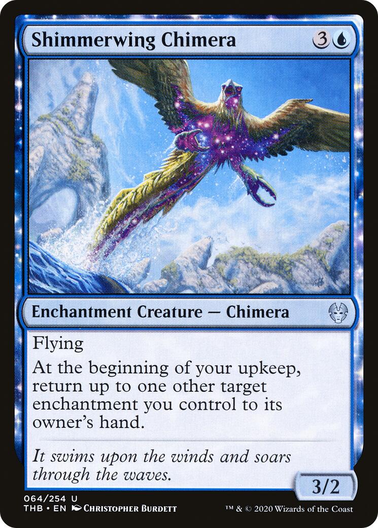 Shimmerwing Chimera | Local Legends