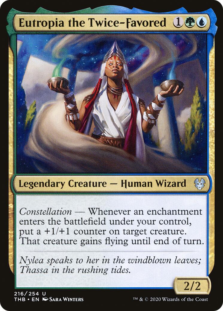 Eutropia the Twice-Favored | Local Legends