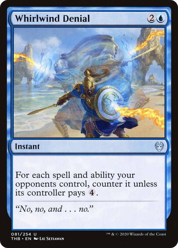 Whirlwind Denial | Local Legends