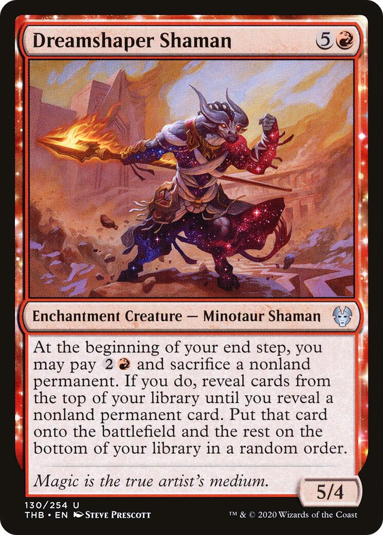 Dreamshaper Shaman | Local Legends