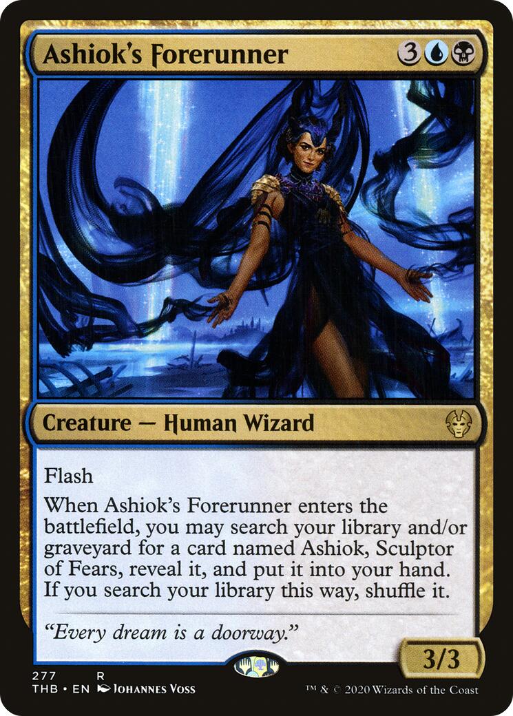 Ashiok's Forerunner | Local Legends