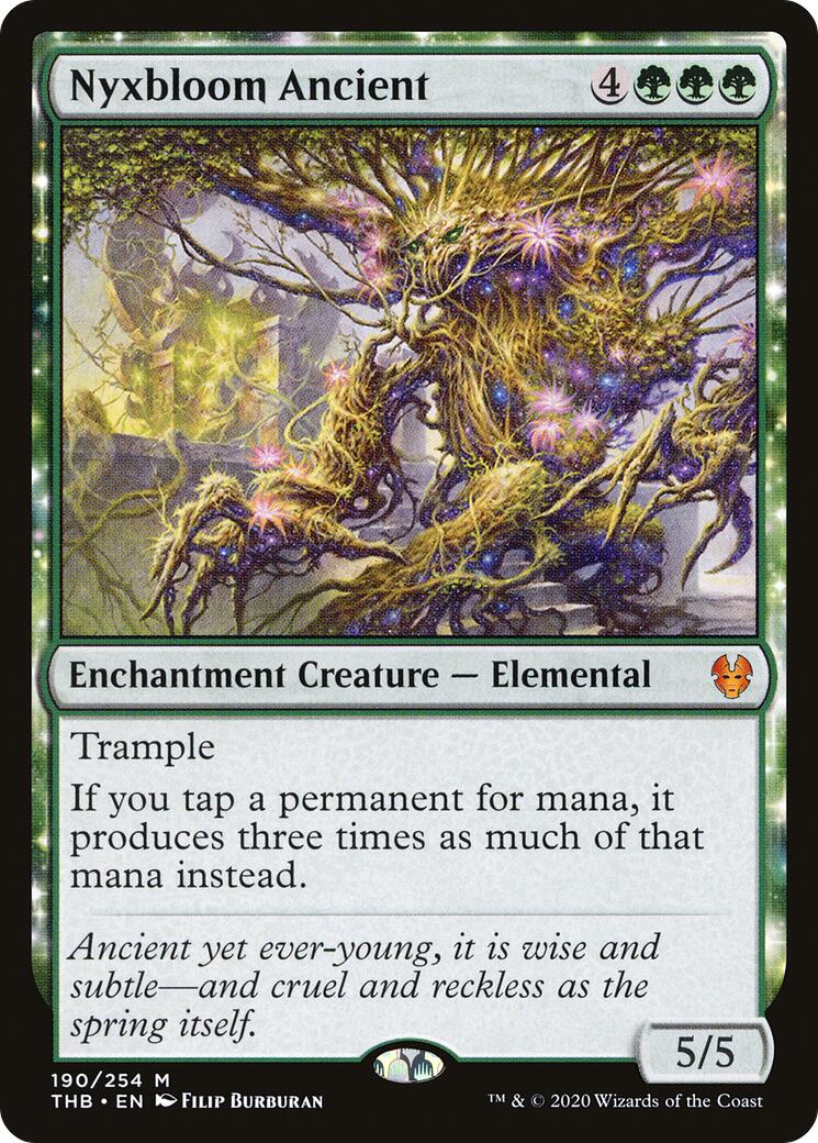 Nyxbloom Ancient | Local Legends