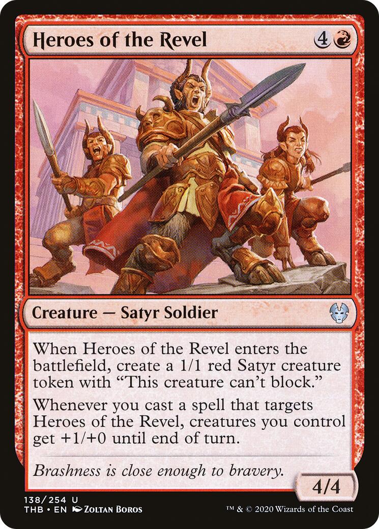 Heroes of the Revel | Local Legends
