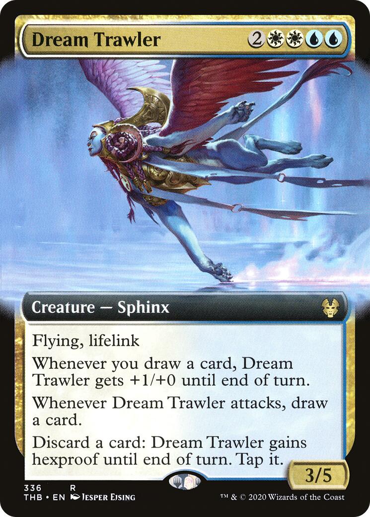 Dream Trawler (Extended Art) | Local Legends