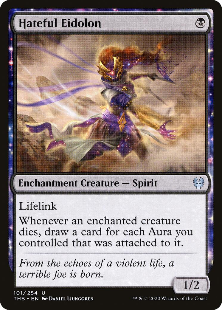 Hateful Eidolon | Local Legends
