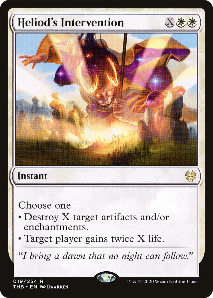 Heliod's Intervention | Local Legends