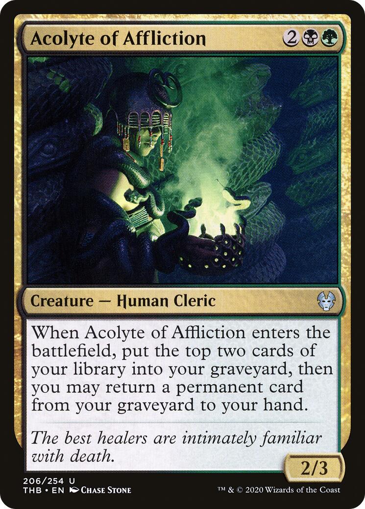 Acolyte of Affliction | Local Legends