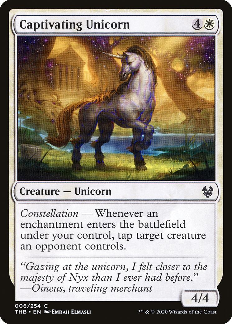 Captivating Unicorn | Local Legends