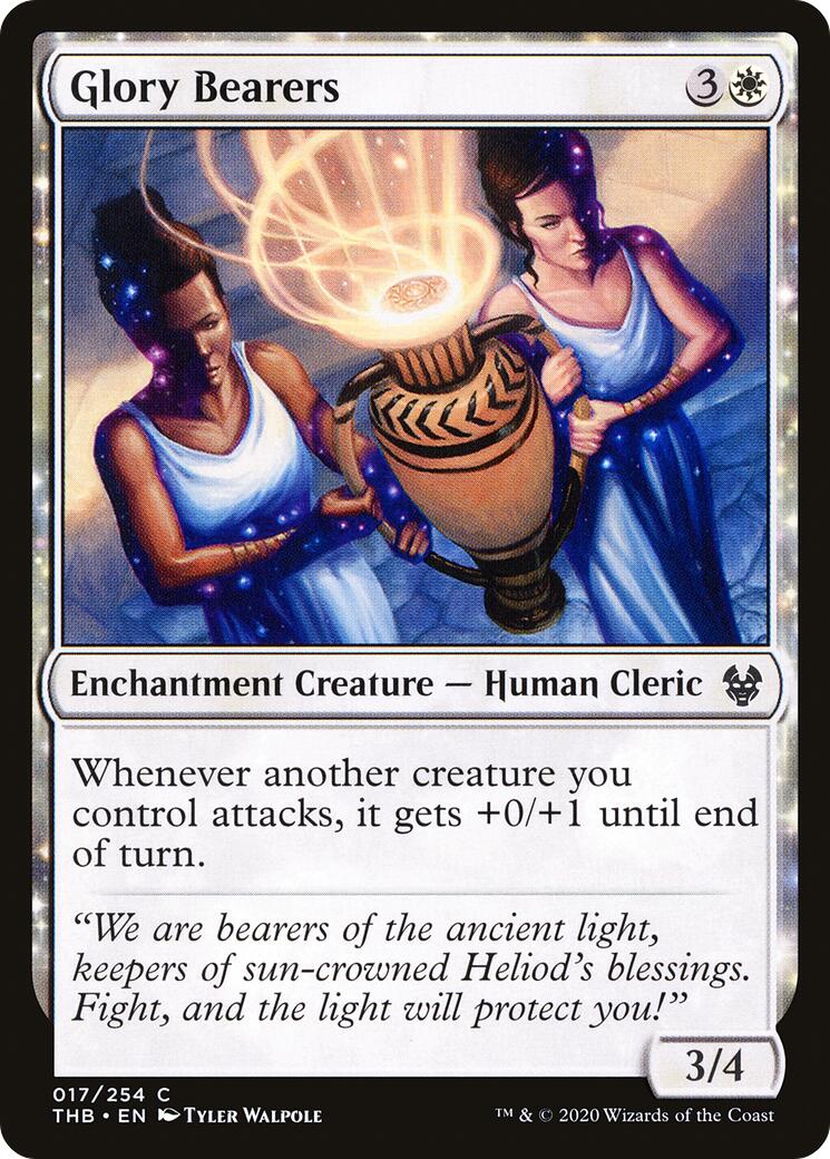 Glory Bearers | Local Legends