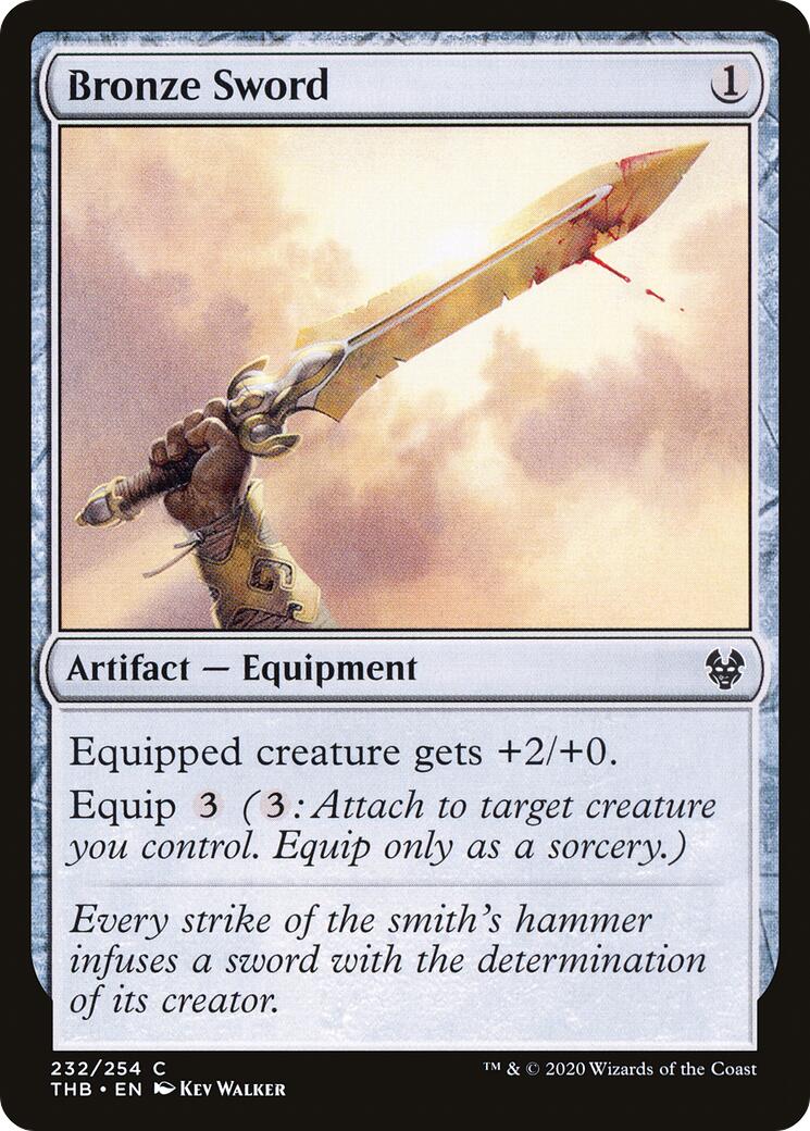 Bronze Sword | Local Legends