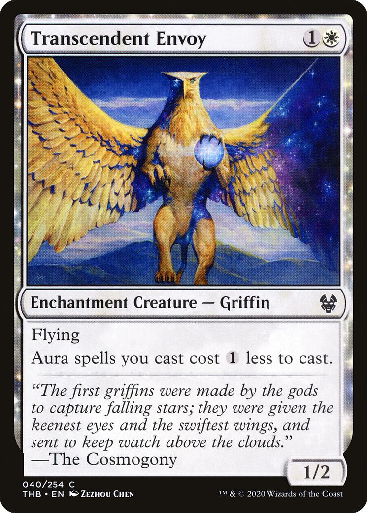 Transcendent Envoy | Local Legends