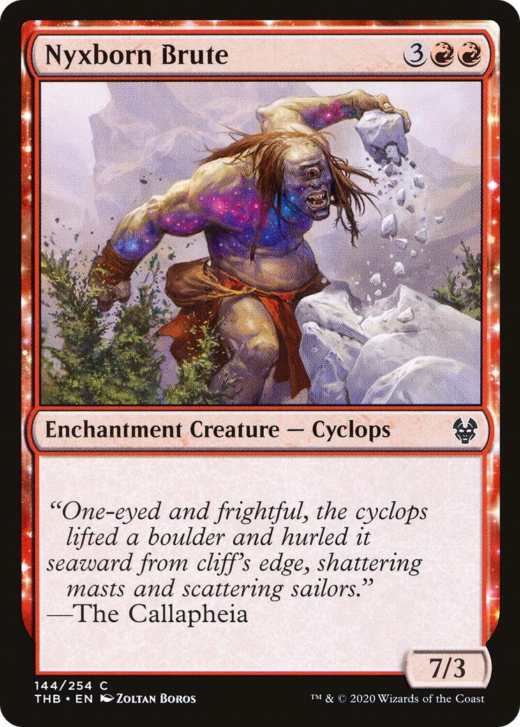Nyxborn Brute | Local Legends