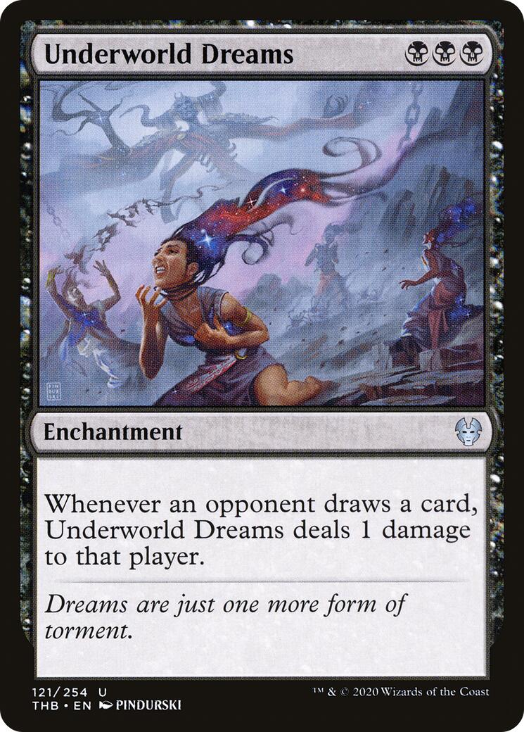 Underworld Dreams | Local Legends