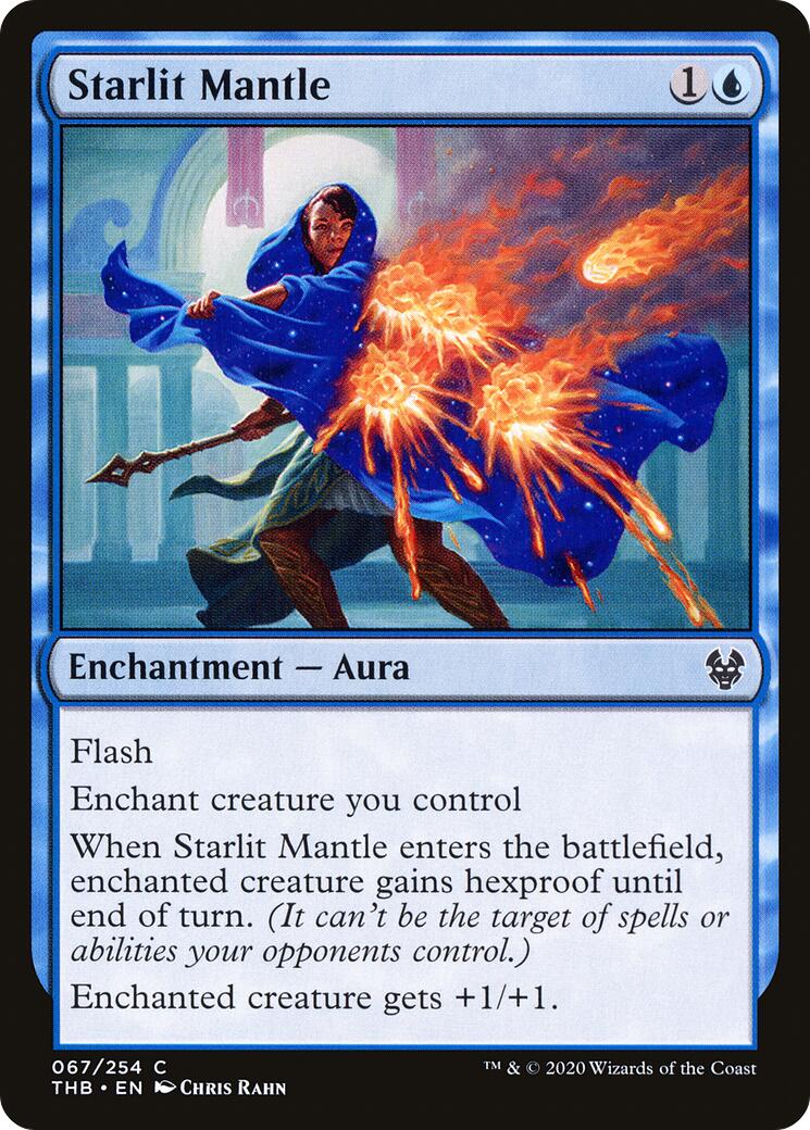 Starlit Mantle | Local Legends
