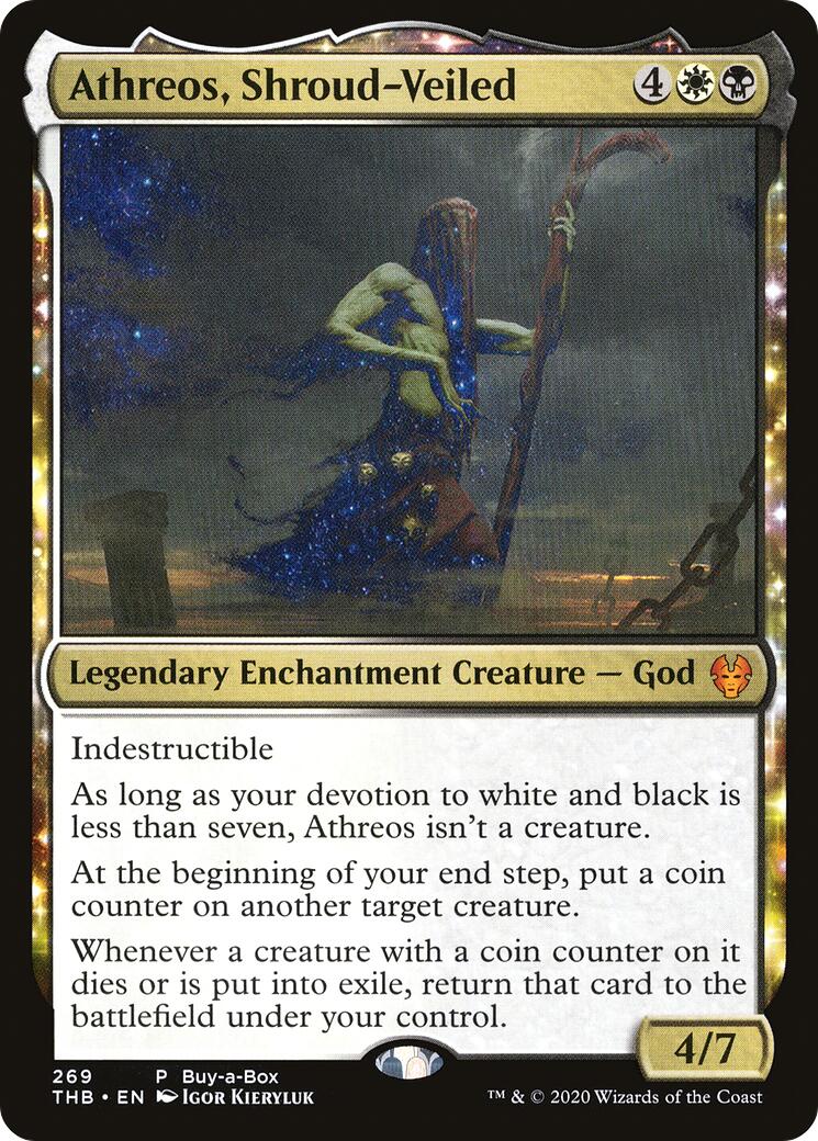 Athreos, Shroud-Veiled | Local Legends