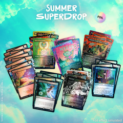 Secret Lair: Drop Series - Shredding A Wave of Everything Bundle | Local Legends