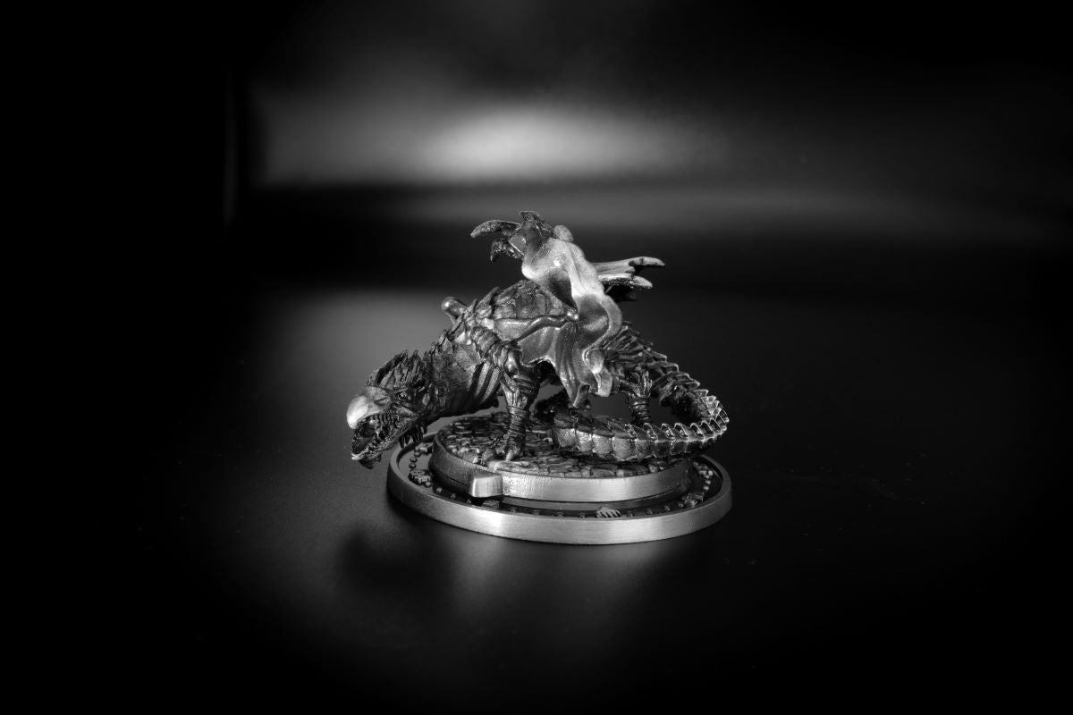 Secret Lair: Drop Series - Here Be Dragons (Foil Edition) | Local Legends