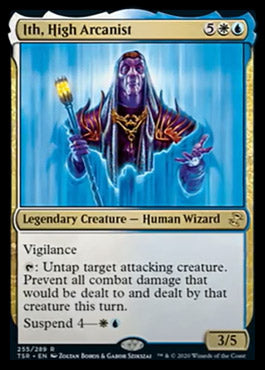 Ith, High Arcanist [Time Spiral Remastered] | Local Legends