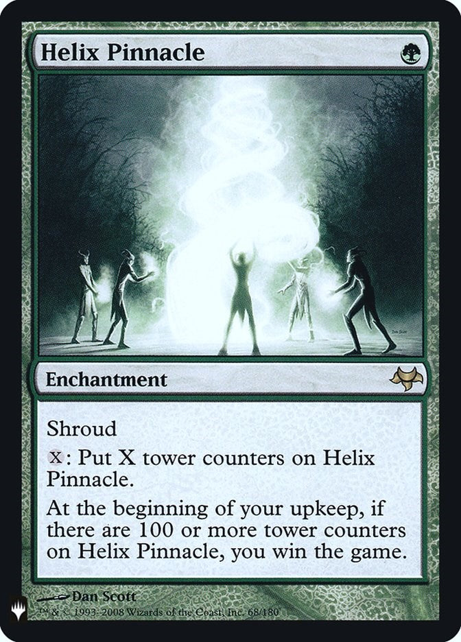 Helix Pinnacle | Local Legends