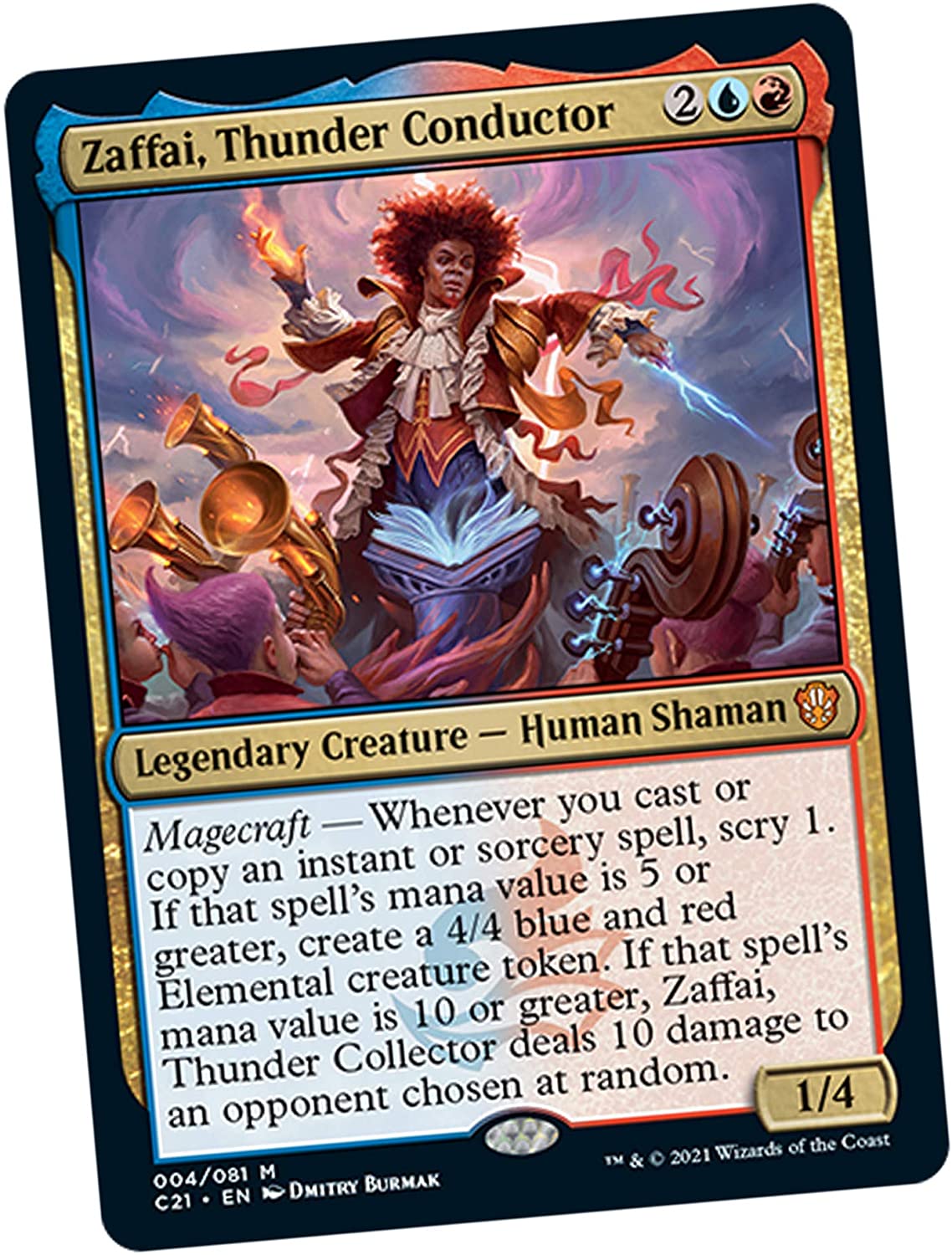 Strixhaven: School of Mages - Commander Deck (Prismari Performance) | Local Legends