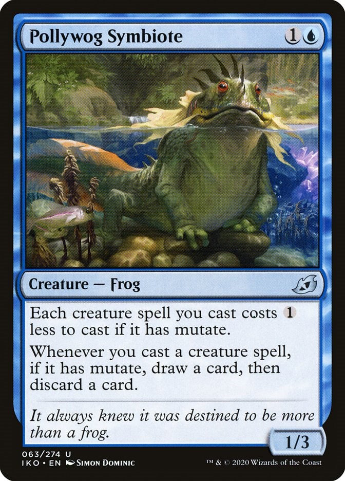 Pollywog Symbiote | Local Legends