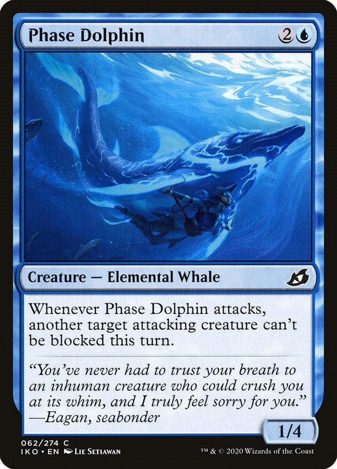 Phase Dolphin | Local Legends