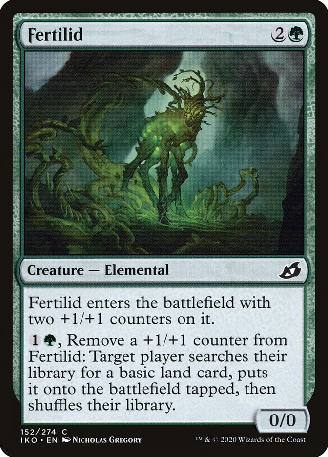 Fertilid | Local Legends