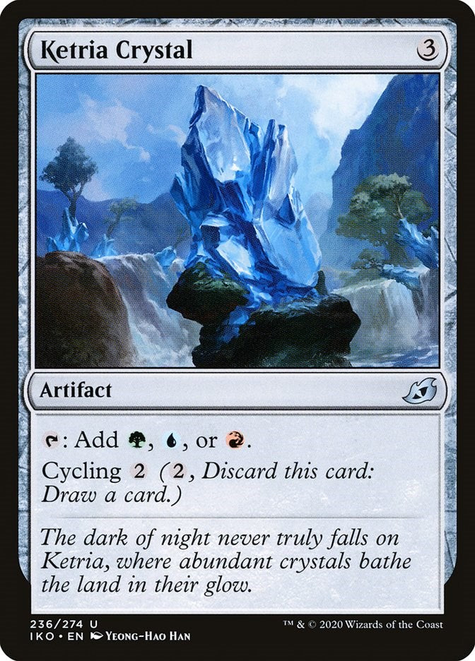 Ketria Crystal | Local Legends