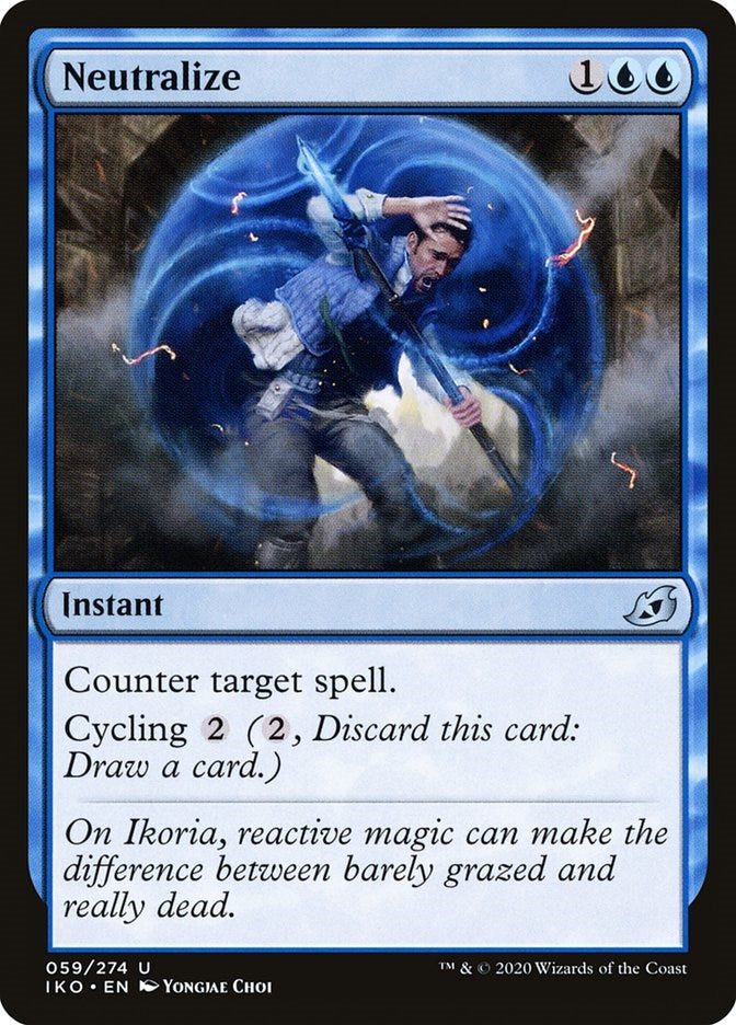 Neutralize | Local Legends