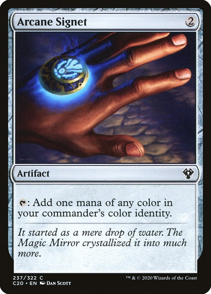 Arcane Signet | Local Legends