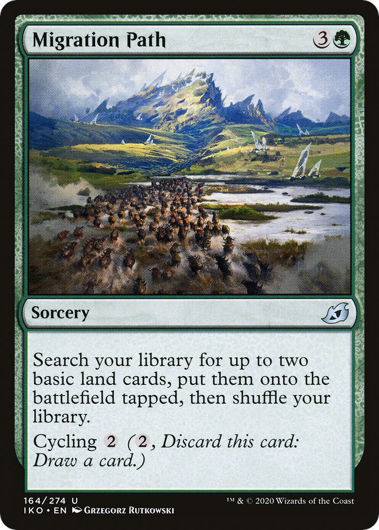 Migration Path | Local Legends