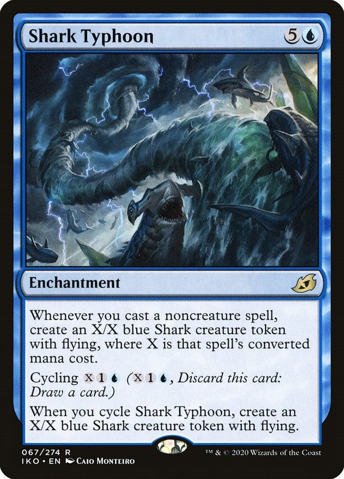 Shark Typhoon | Local Legends
