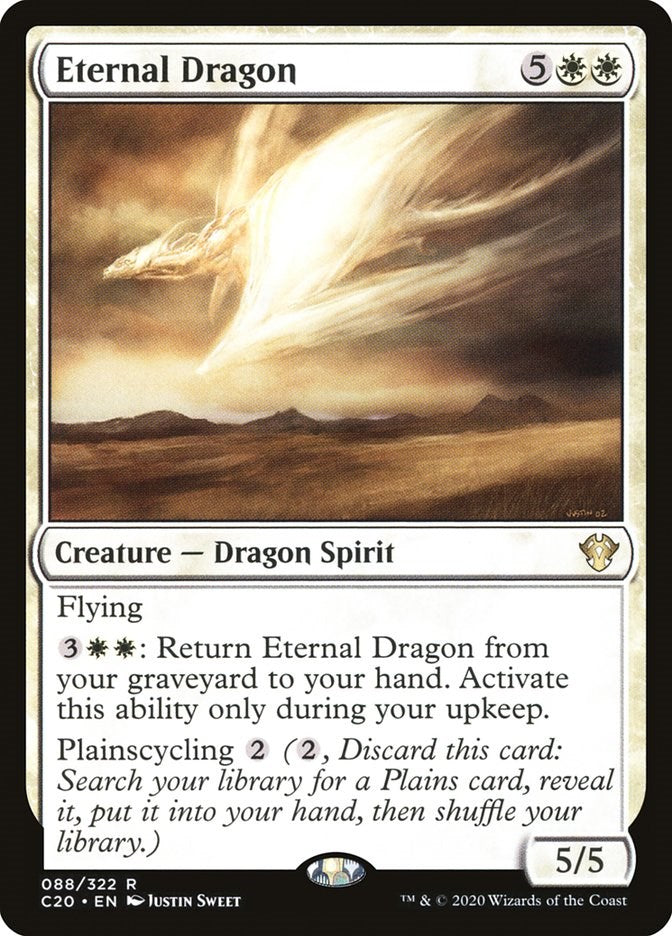 Eternal Dragon | Local Legends