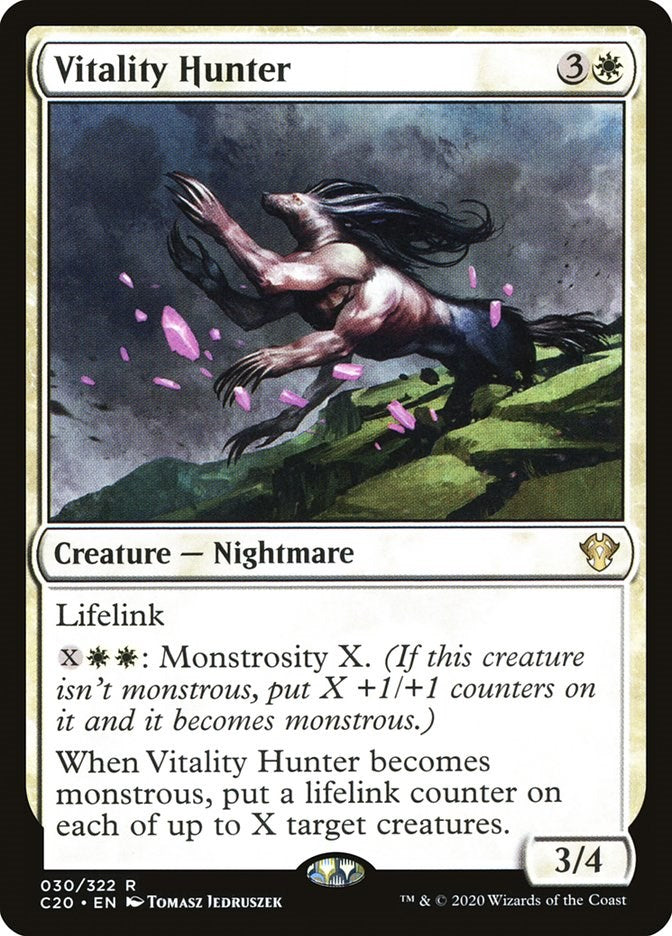 Vitality Hunter | Local Legends