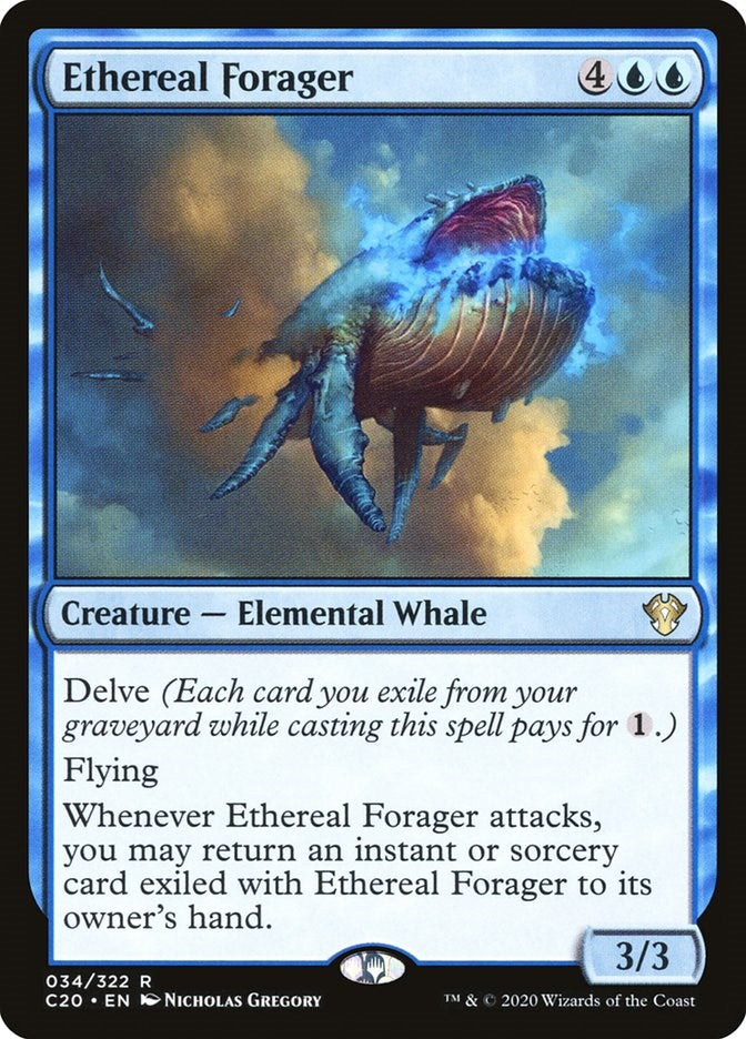Ethereal Forager | Local Legends