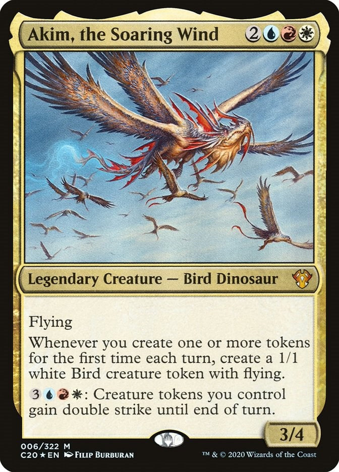 Akim, the Soaring Wind | Local Legends
