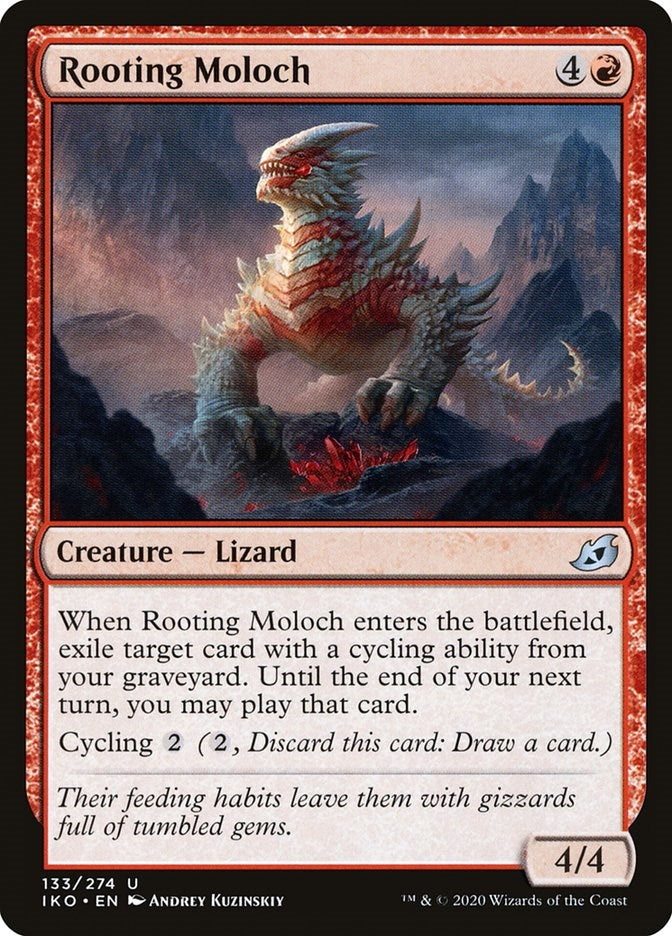 Rooting Moloch | Local Legends